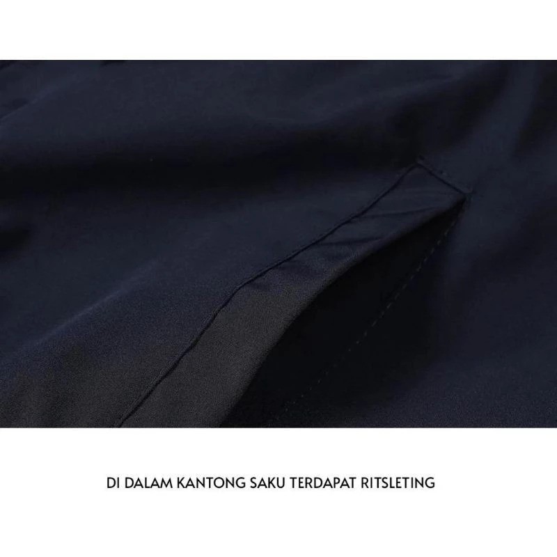  Blindside Varsity Jacket Vintage Soft Parasut