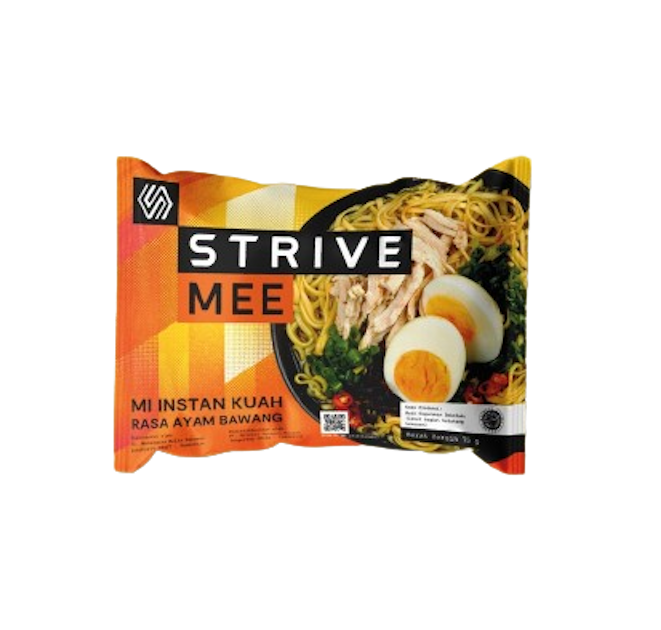 Strive Mi Instan Kuah Rasa Ayam Bawang