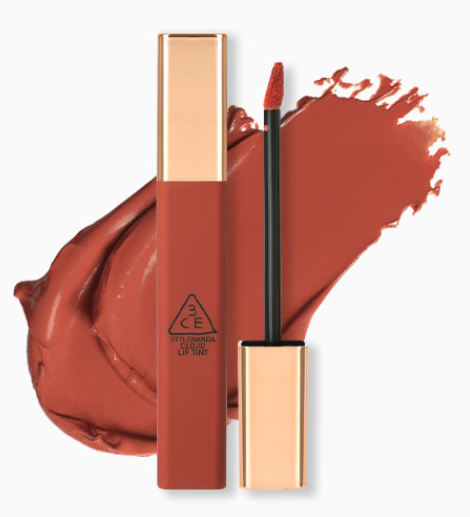 3CE Cloud Lip Tint #Active Lady 1