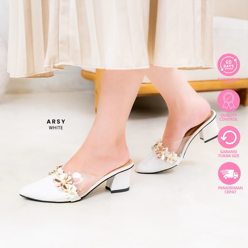 Nova Sejahtera Group Bellashoesjkt Arsy Heels