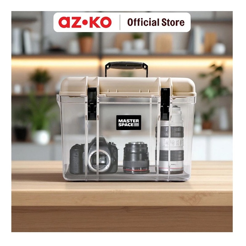 AZKO Masterspace 22.4 Ltr Dry Box 5