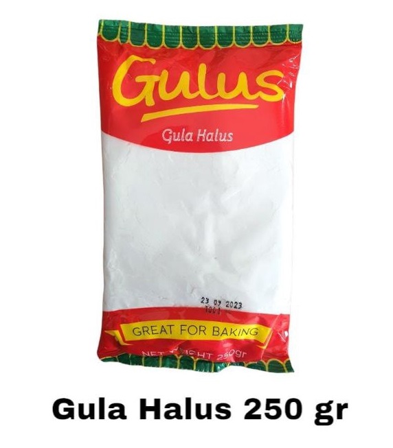 Gula Halus