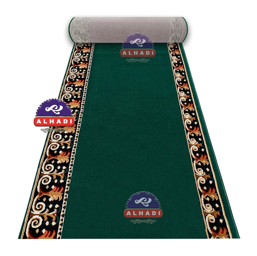  Karpet Masjid Mirgra Dynabel Meteran 100x120cm