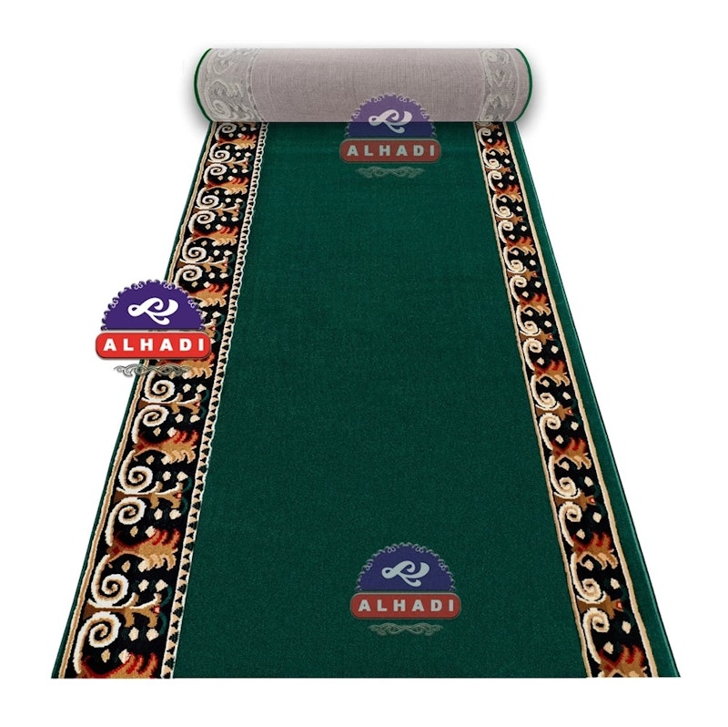 Karpet Masjid Mirgra Dynabel Meteran 100x120cm 2