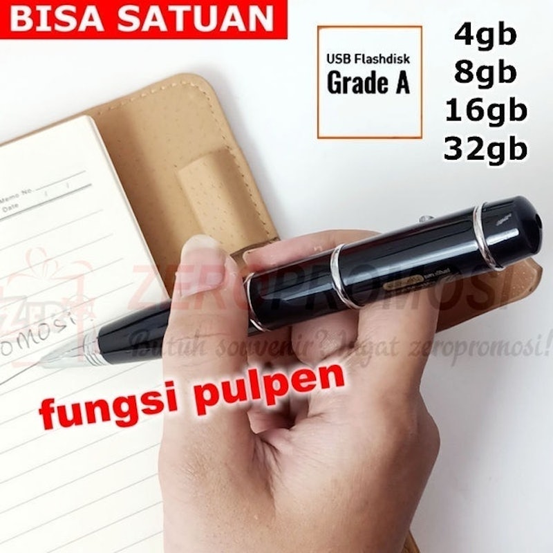 Flashdisk Pen Pointer 2