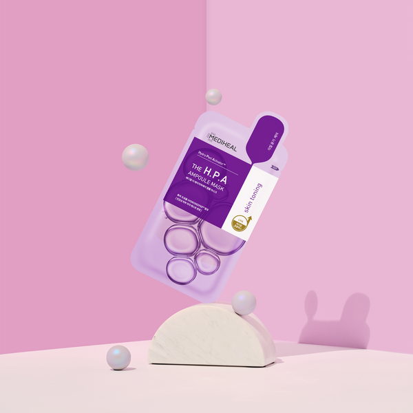 H.P.A Glowing Ampoule 3