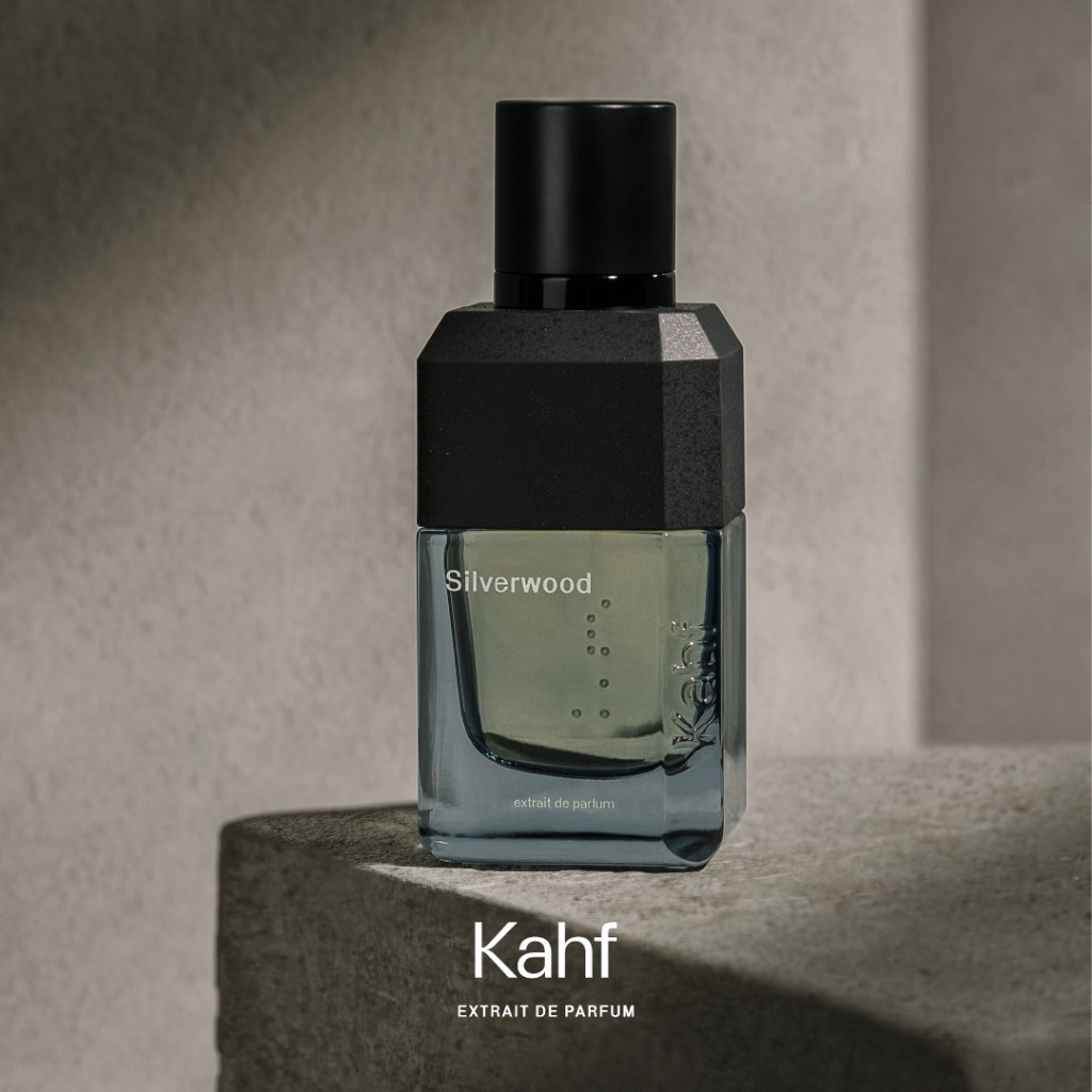 Paragon Technology and Innovation Kahf Silverwood Extrait de Parfum