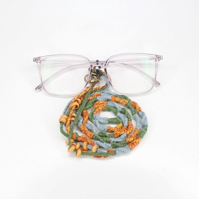Noesa Kepang - Glases and Mask Strap 