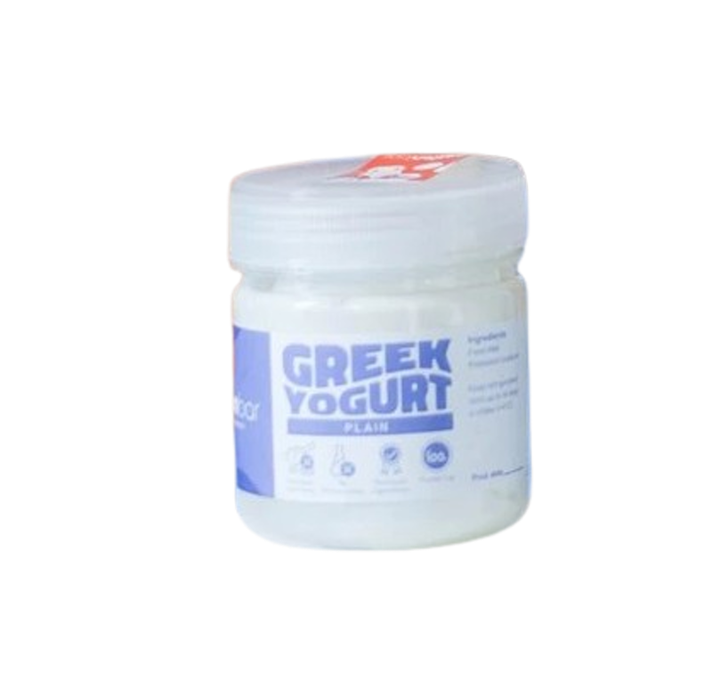 Greek Yogurt Baby & Mommy Plain 1