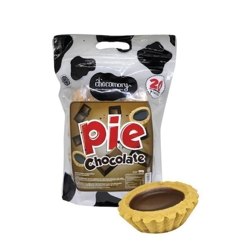Chocomory Choco Pie 1