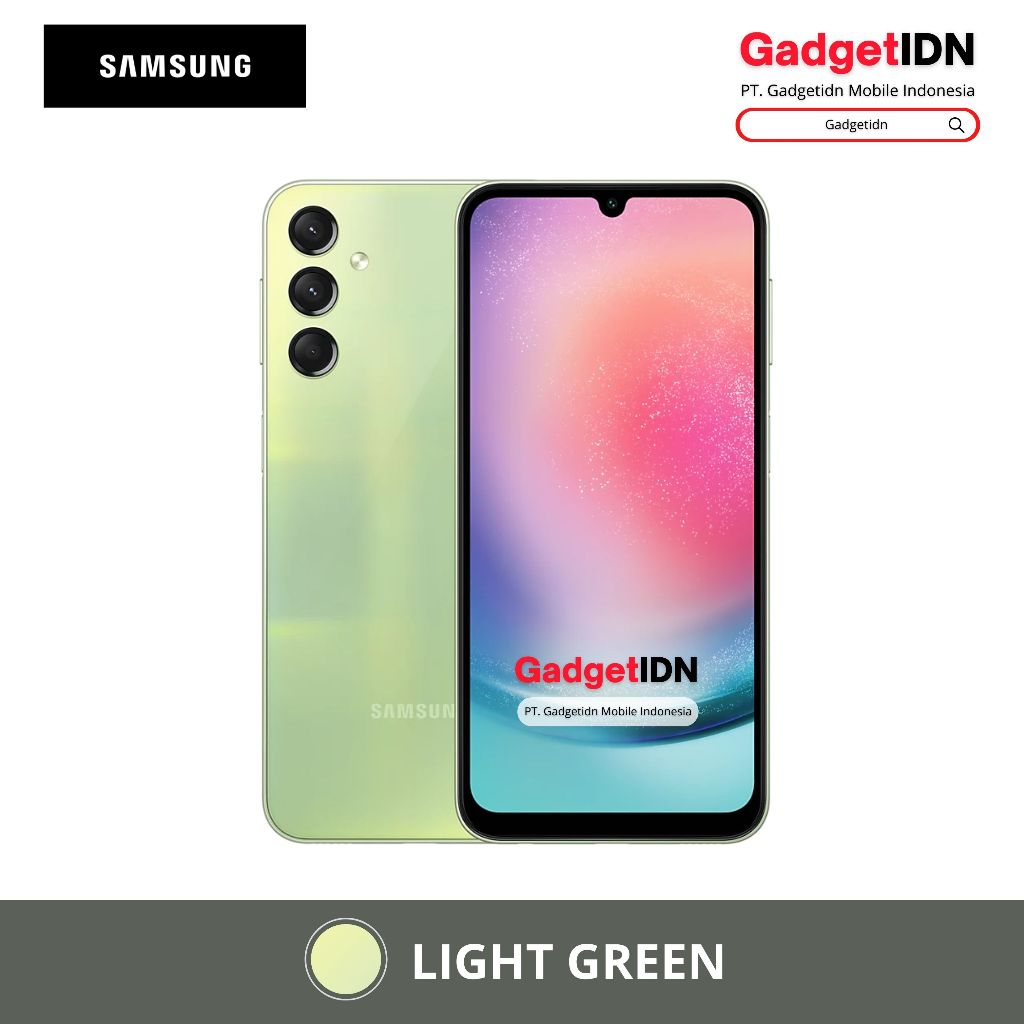 Samsung Electronics Samsung Galaxy A24