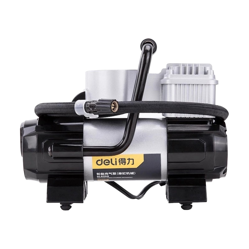 Deli Pompa Angin Portable 2