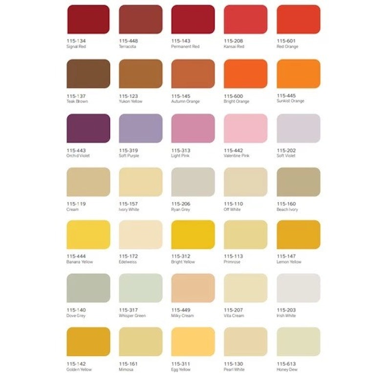Kansai Paint Ftalit 2