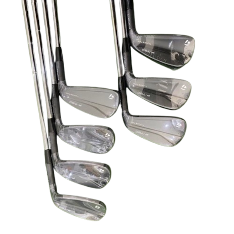 TaylorMade P790 Irons 1