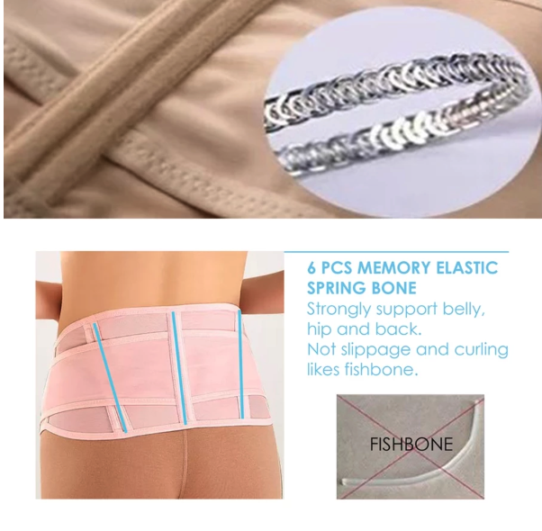  Natural Moms Pregnancy Belly Band 