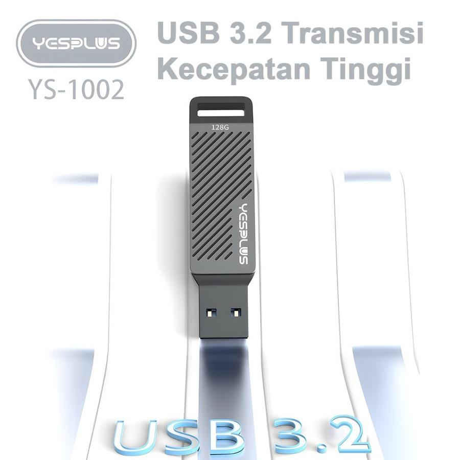  YESPLUS Flashdisk OTG Type-C 64 GB  YS-1002