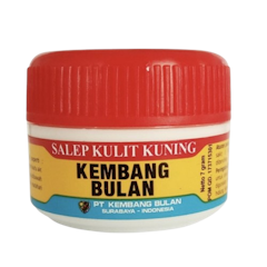 Salep Kulit Kuning Kembang Bulan