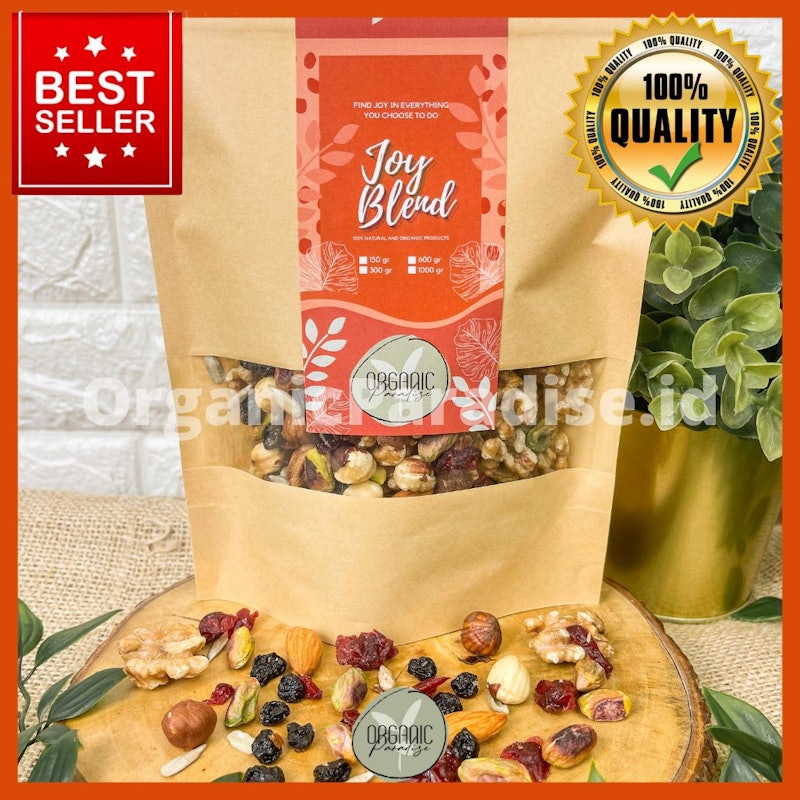 Organic Paradise Joy Blend 2