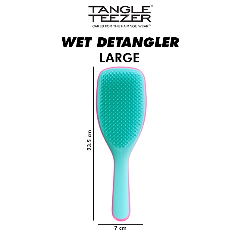 Tangle® Teezer Tangle® Teezer The Large Wet Detangler