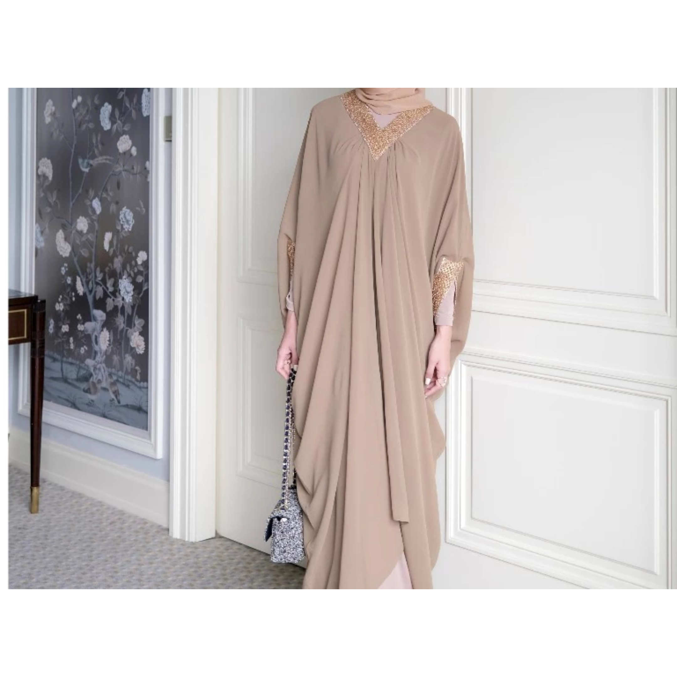  Gonegani Ameera Kaftan