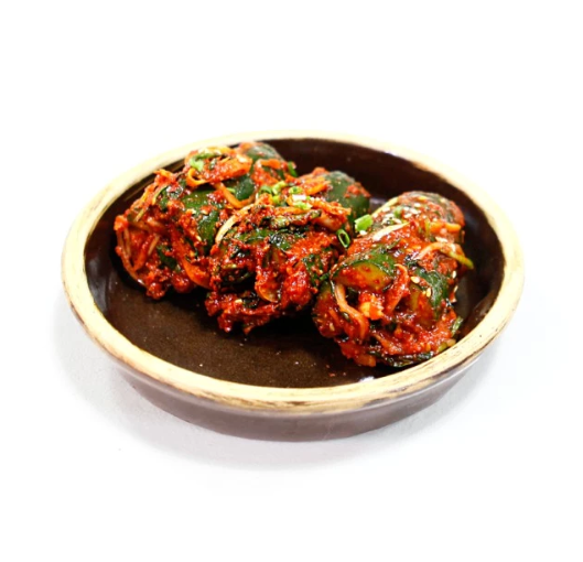 Kimchi Oppaya Kimchi Timun