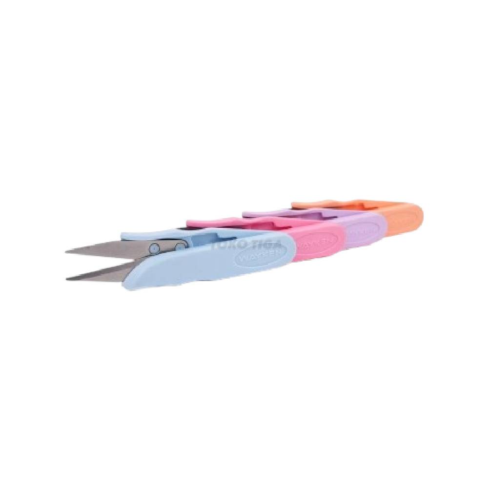 Wayken Gunting Benang Warna Pastel  TC-100
