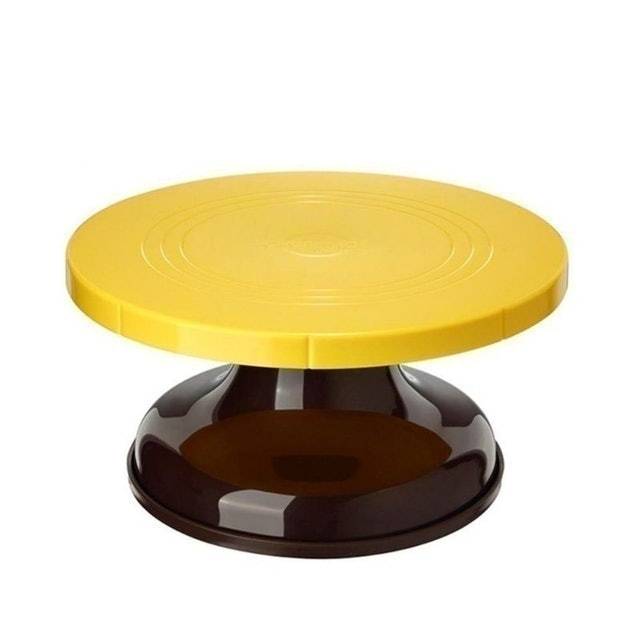 Chefmade Revolving Cake Stand ｜ WK9300