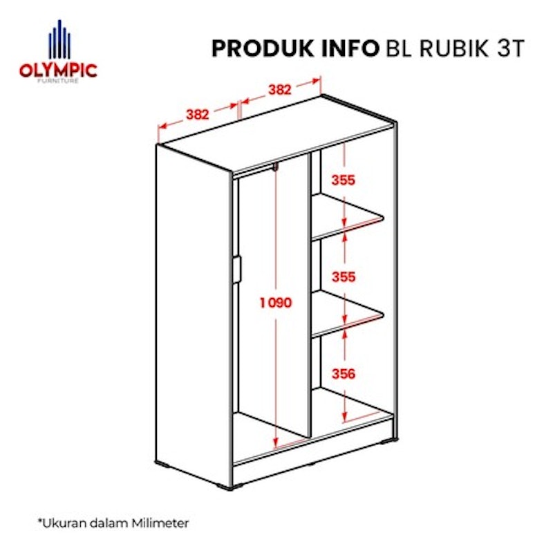 Olympic Baby Locker 5
