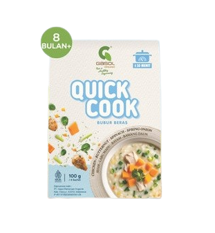 Gasol Quick Cook Chicken Pumpkin 1