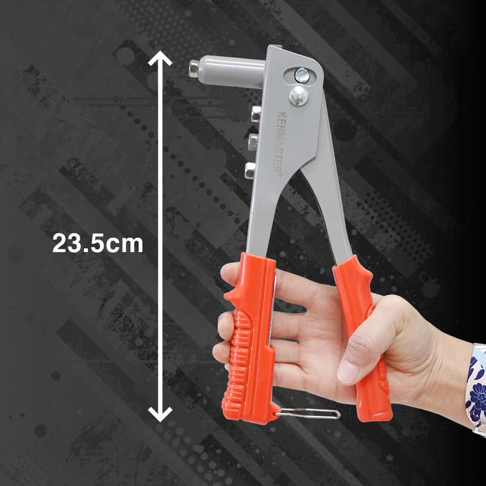 Viva Tehnik Mandiri Kenmaster Tang Rivet 9.5 inch TANR004