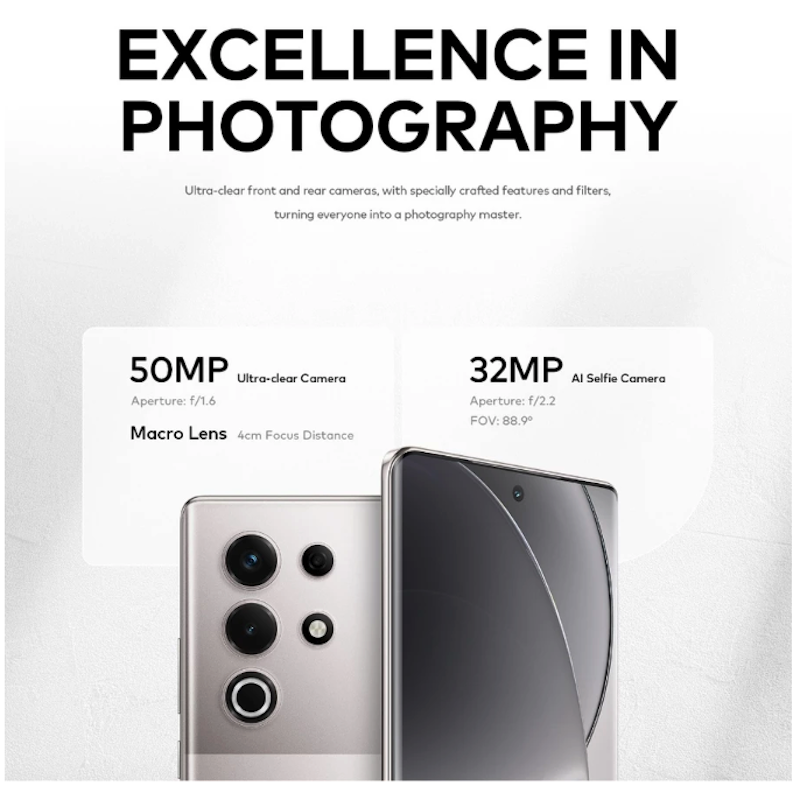 itel S25 Ultra 2