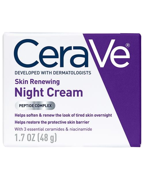 CeraVe® Skin Renewing Night Cream