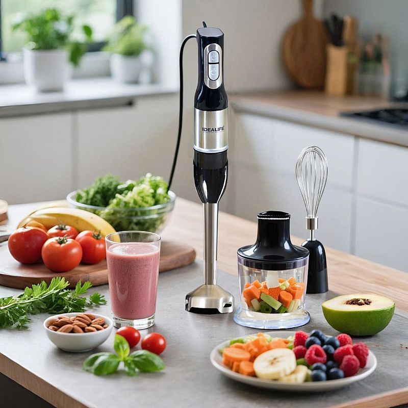 Idealife Hand Blender  5