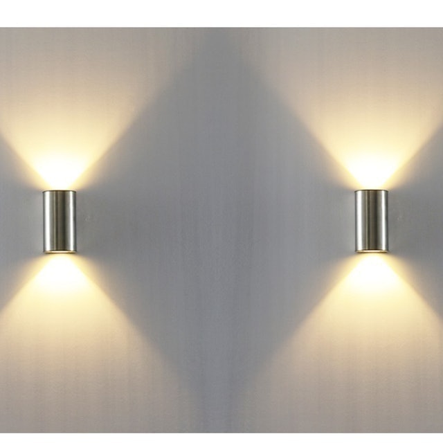 Lampu Dinding Outdoor Wall Lamp  ｜ DX2732-GU10