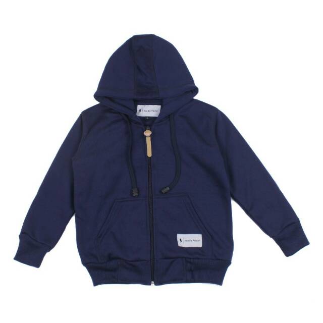 Hoodie Addict Zipper Anak Unisex