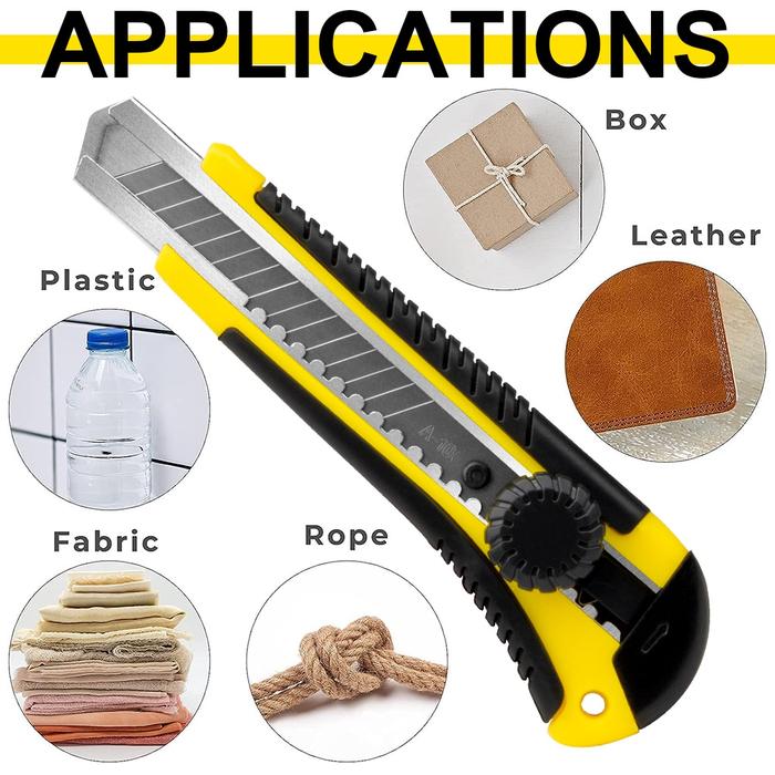  J.LD Tool Cutter Knife L500