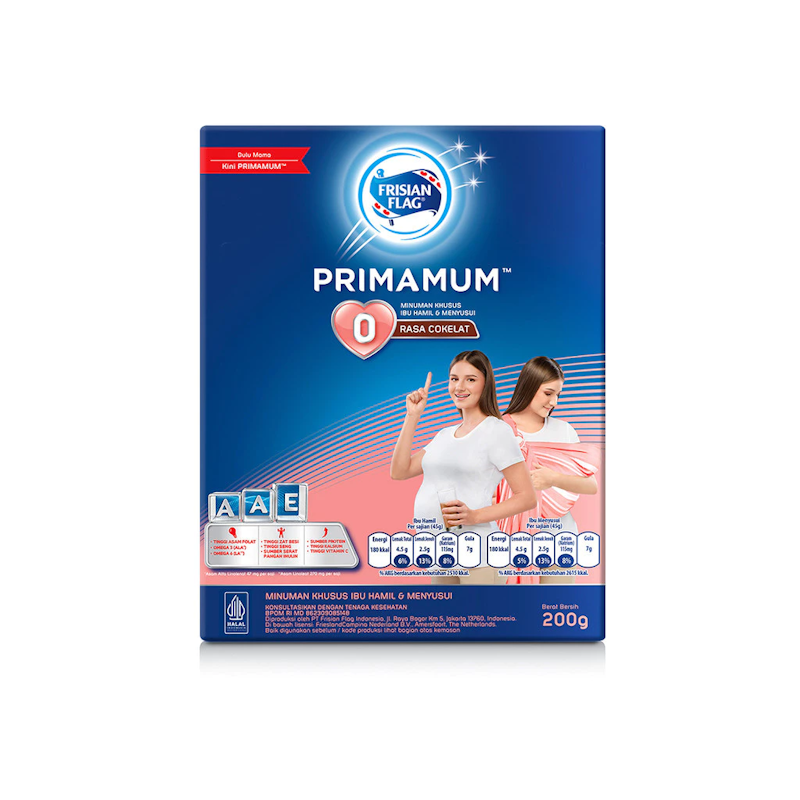 Primamum (Cokelat) 1
