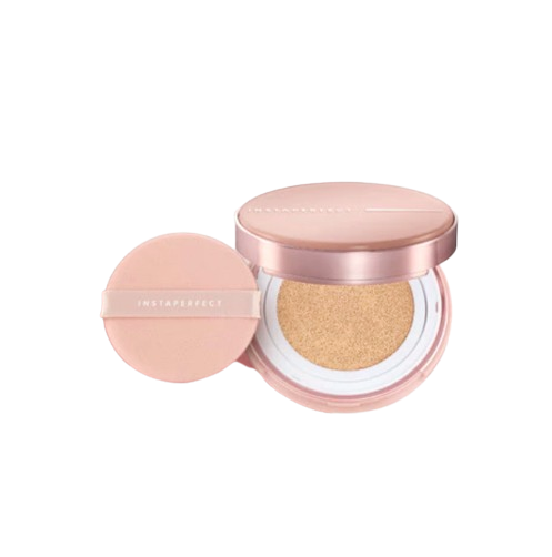 Instaperfect ｜ Skincover Air Cushion N22 Light Ivory