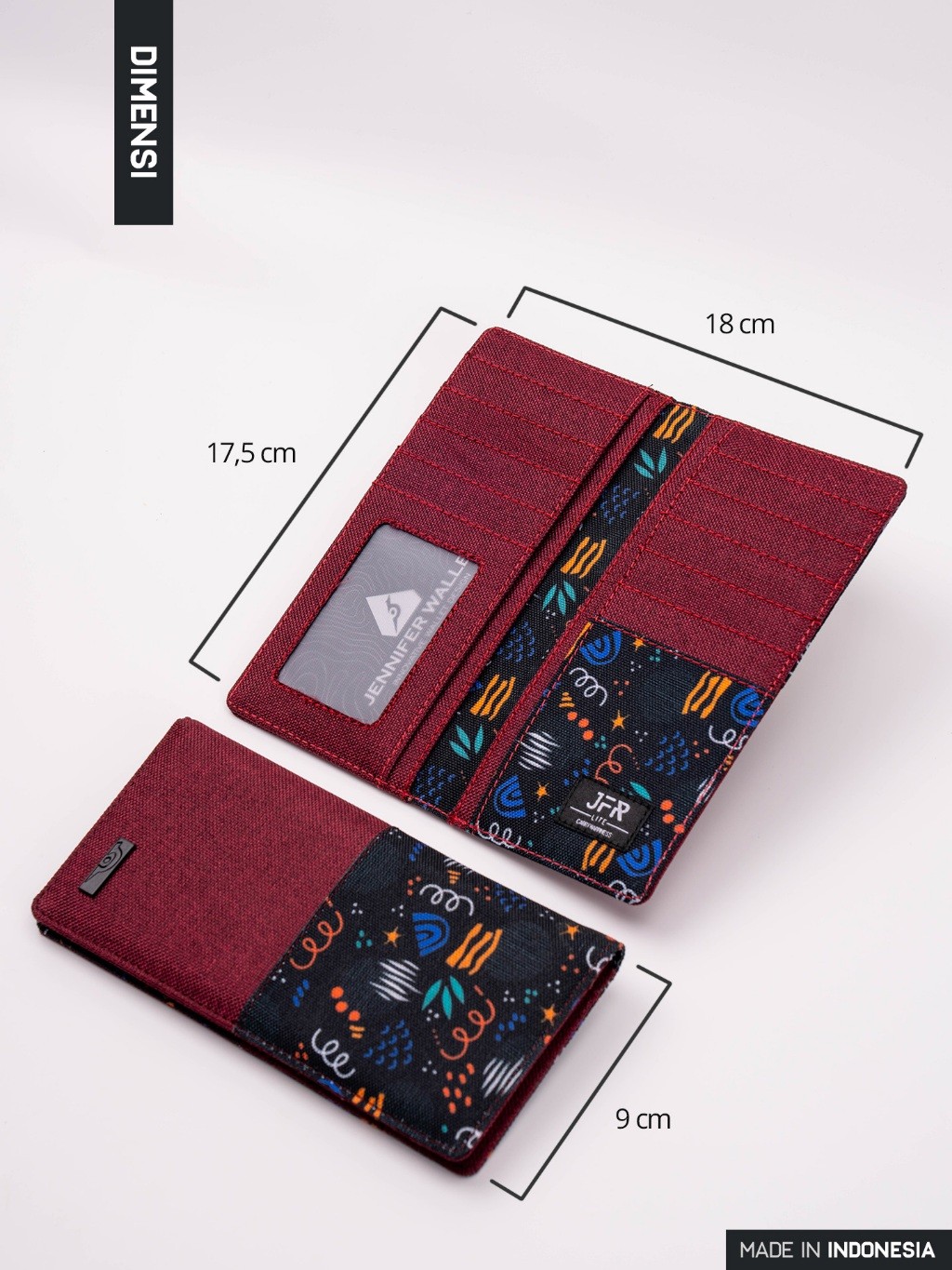 JFR Studio JFR Woka Wallet JP74