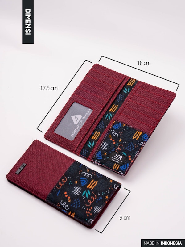 JFR Woka Wallet 3