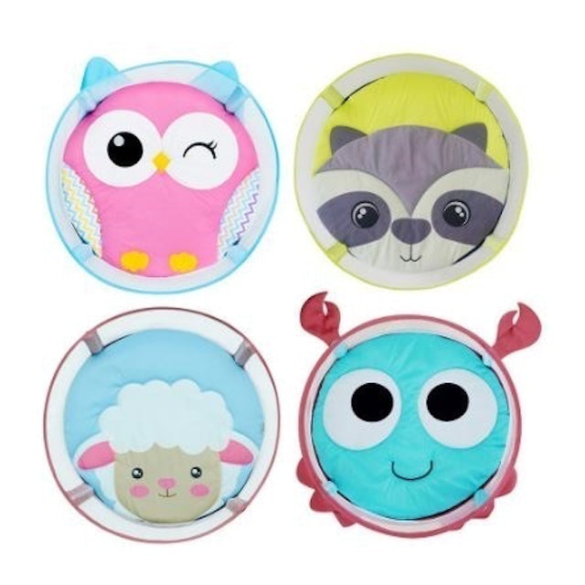 Little Friends Baby Playmat