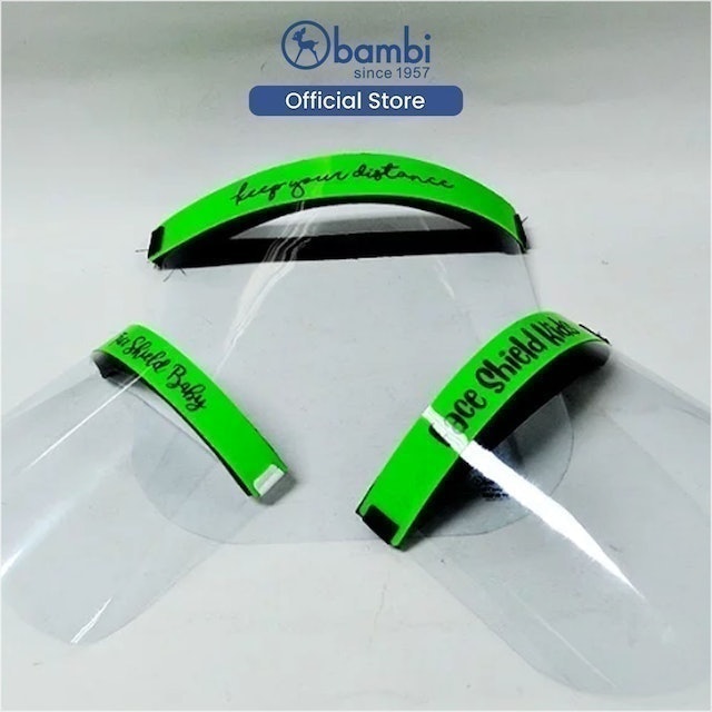 Bambi Face Shield Baby 804P20