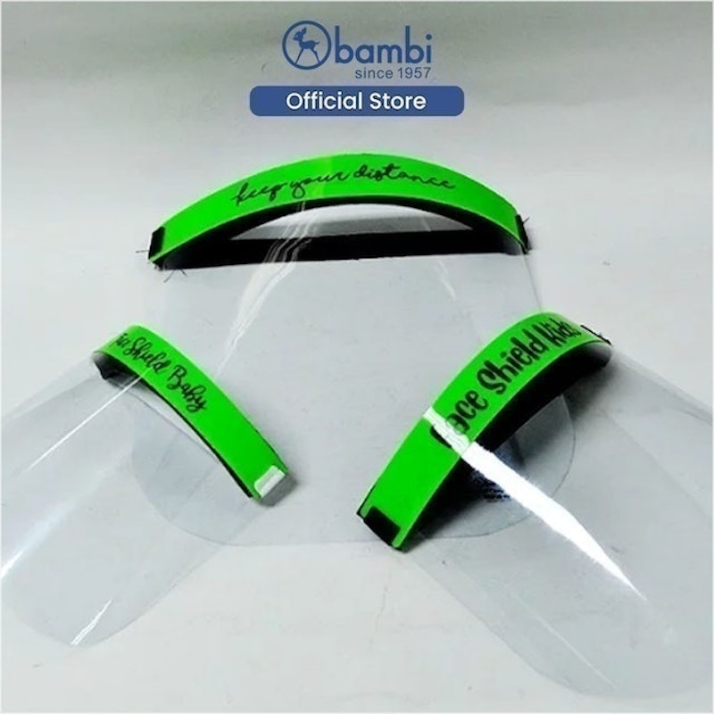 Face Shield Baby 2