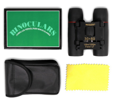  Teropong Binocular Tactical 30X60