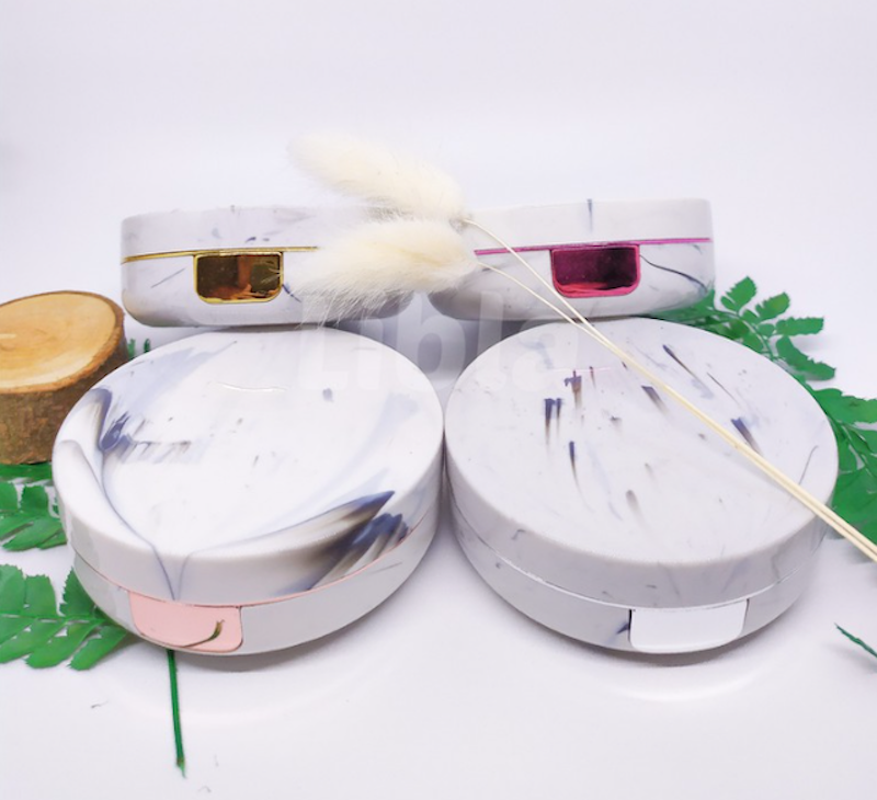 Marble Softlens Case 2