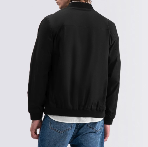 Livehaf Bomber Shin Jacket 2