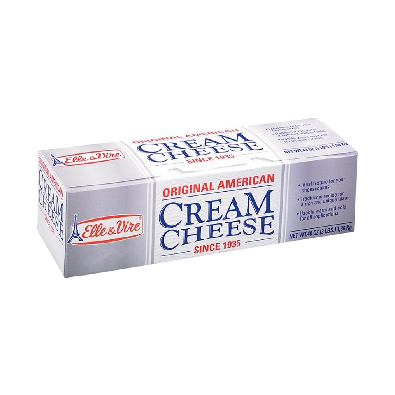Elle & Vire Cream Cheese 1