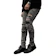 Lod Denim LOD.DENIM Jeans Biker Ripped Denim Skinnyfit Nanogrey 1
