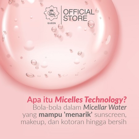 Queen Micellar Water Acne Care 3