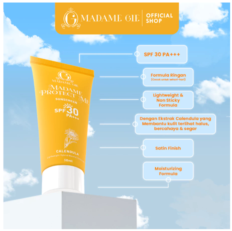 Protect Me Sunscreen SPF 30 PA +++ 3